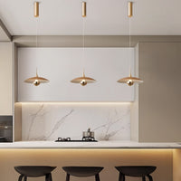 SEGERT Pendant by Lampadom - scale reference