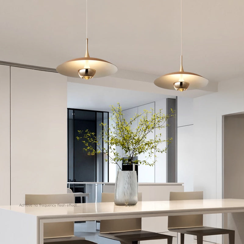 SEGERT Pendant by Lampadom - top view