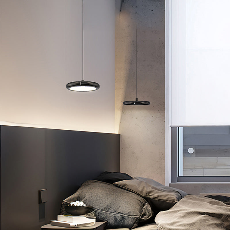 SEGOL Pendant by Lampadom - side view