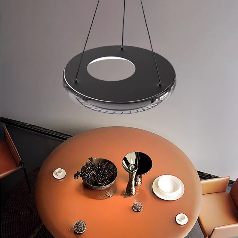 SEGOL R Pendant by Lampadom - detail view