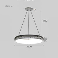 SEGOL R Pendant by Lampadom - close-up