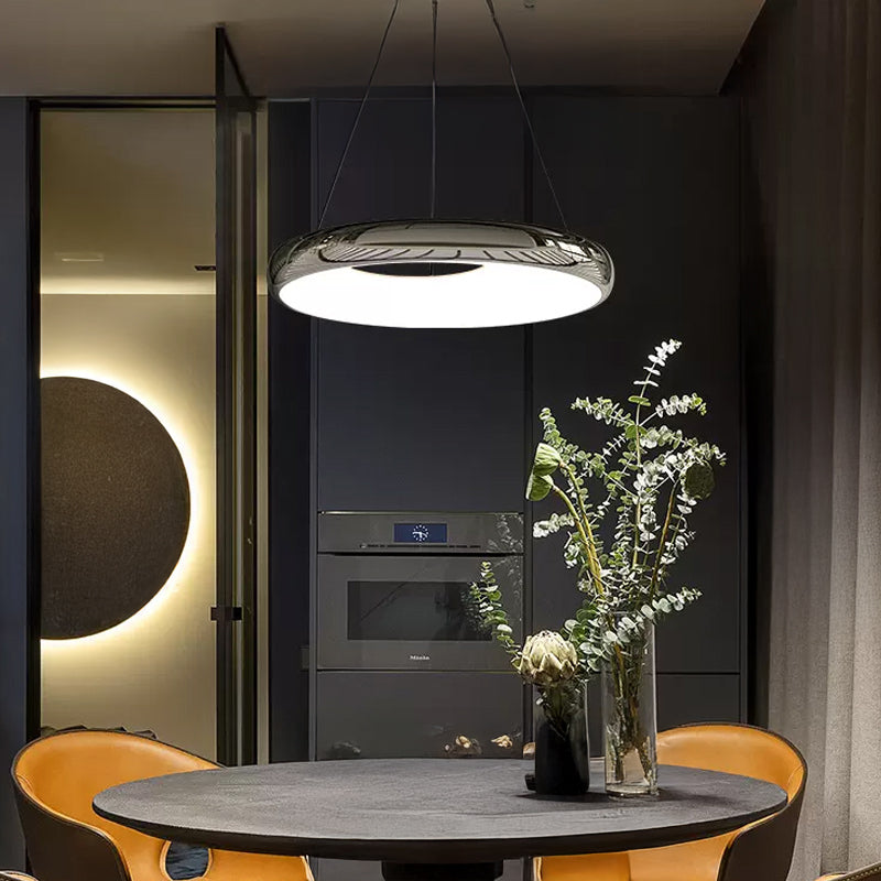SEGOL R Pendant by Lampadom - scale reference