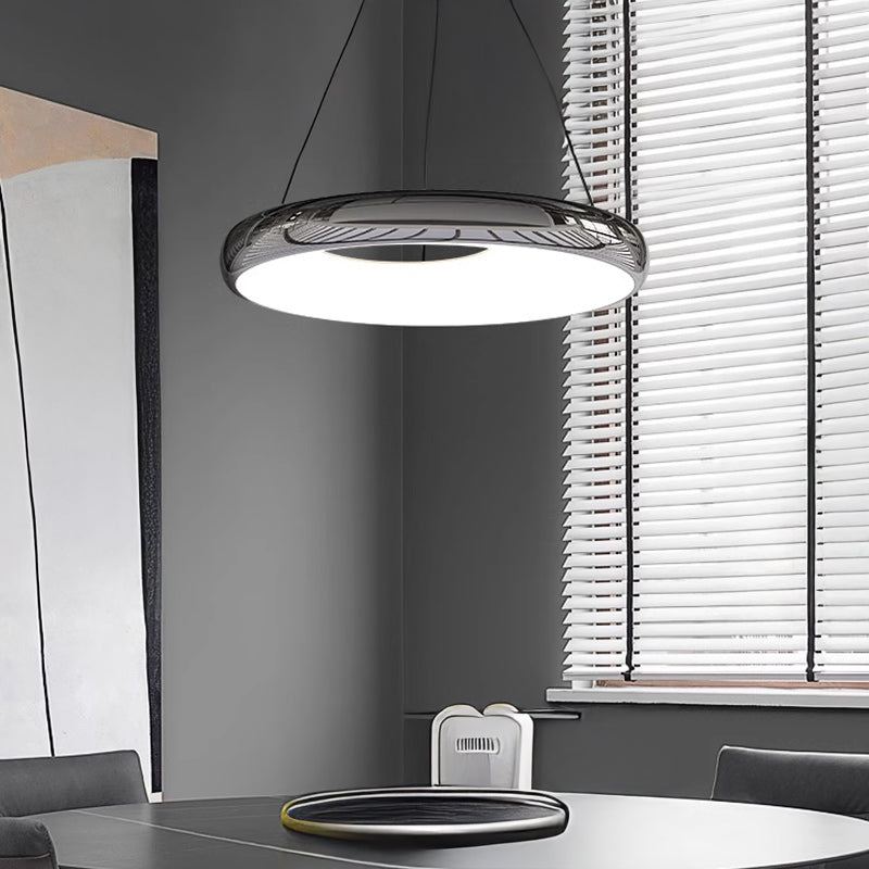 SEGOL R Pendant by Lampadom - angle view
