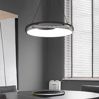 SEGOL R Pendant by Lampadom - angle view
