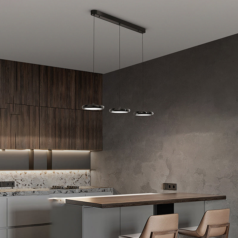 SEGOL TRIO Cascade Light by Lampadom - top view