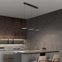SEGOL TRIO Cascade Light by Lampadom - top view