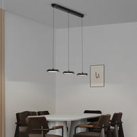 SEGOL TRIO Cascade Light by Lampadom - side view
