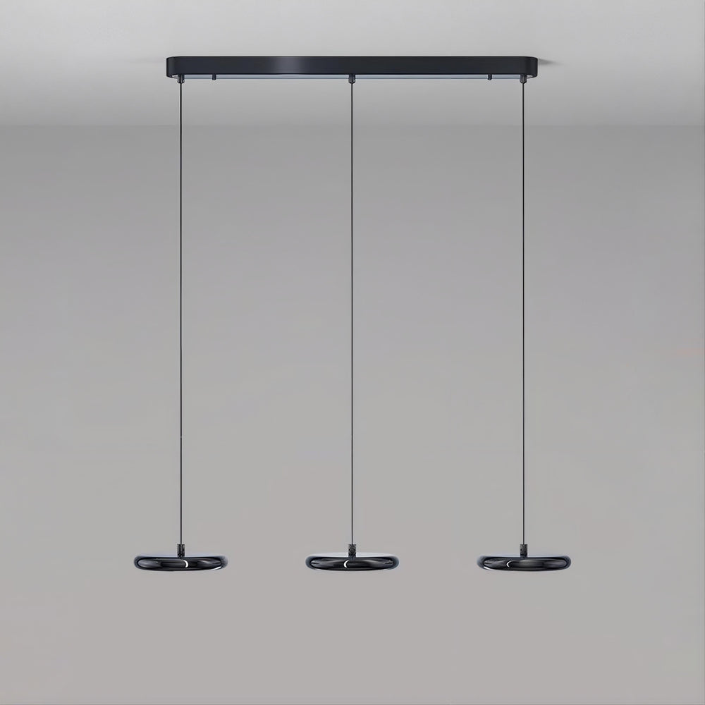 SEGOL TRIO Cascade Light by Lampadom - close-up