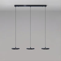 SEGOL TRIO Cascade Light by Lampadom - close-up