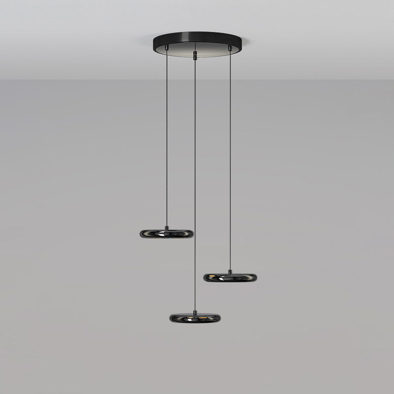 SEGOL TRIO Cascade Light by Lampadom - ambient shot