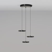 SEGOL TRIO Cascade Light by Lampadom - ambient shot