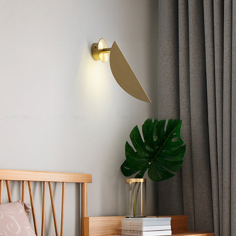 SEILA Wall Light by Lampadom - scale reference
