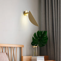SEILA Wall Light by Lampadom - scale reference