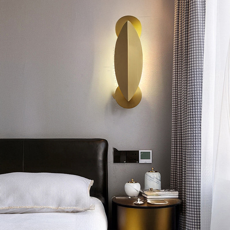 SEILA Wall Light by Lampadom - top view