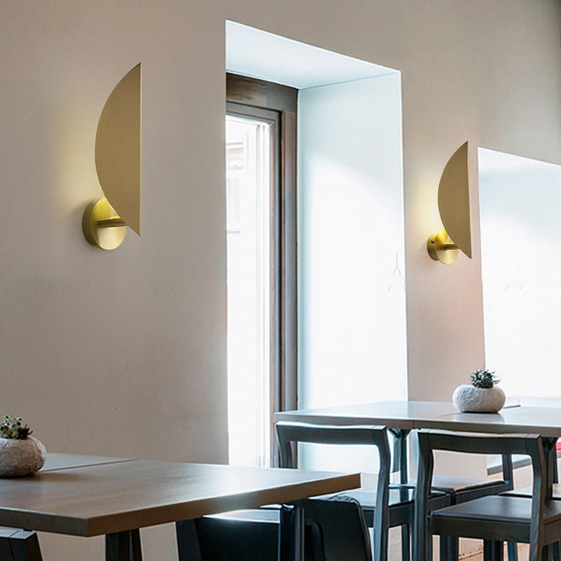 SEILA Wall Light by Lampadom - ambient shot