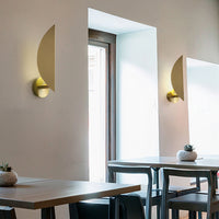 SEILA Wall Light by Lampadom - ambient shot
