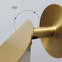 SEILA Wall Light by Lampadom - close-up