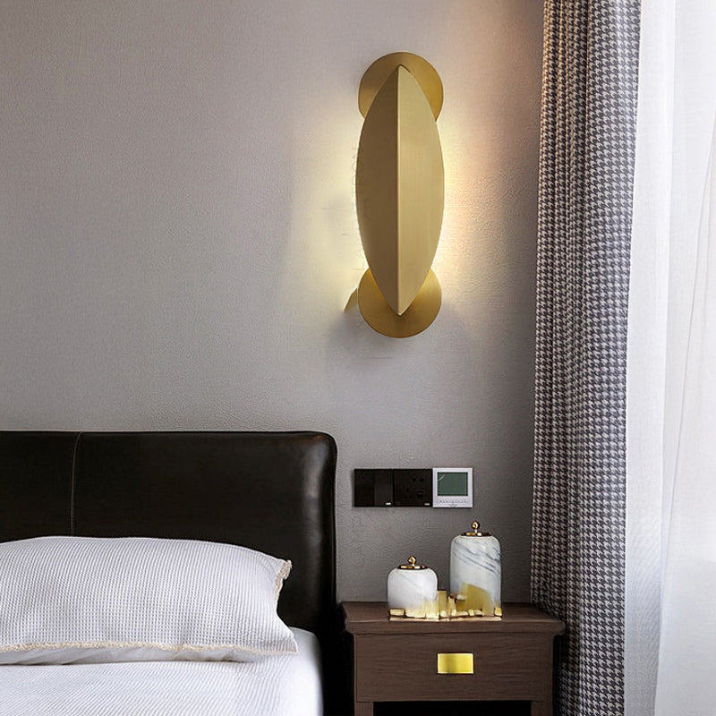 SEILA Wall Light by Lampadom - side view