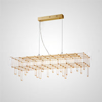 SELENA Linear Chandelier