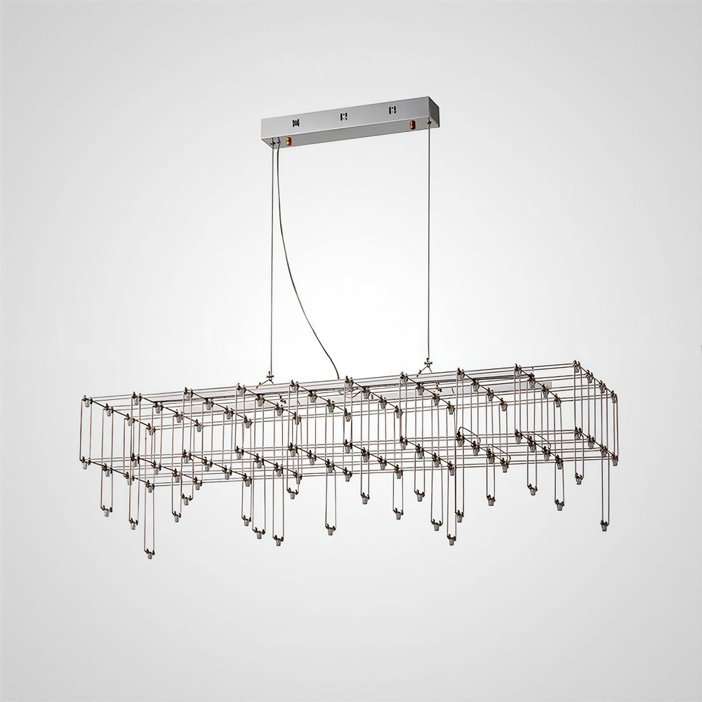 SELENA Linear Chandelier