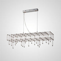 SELENA Linear Chandelier