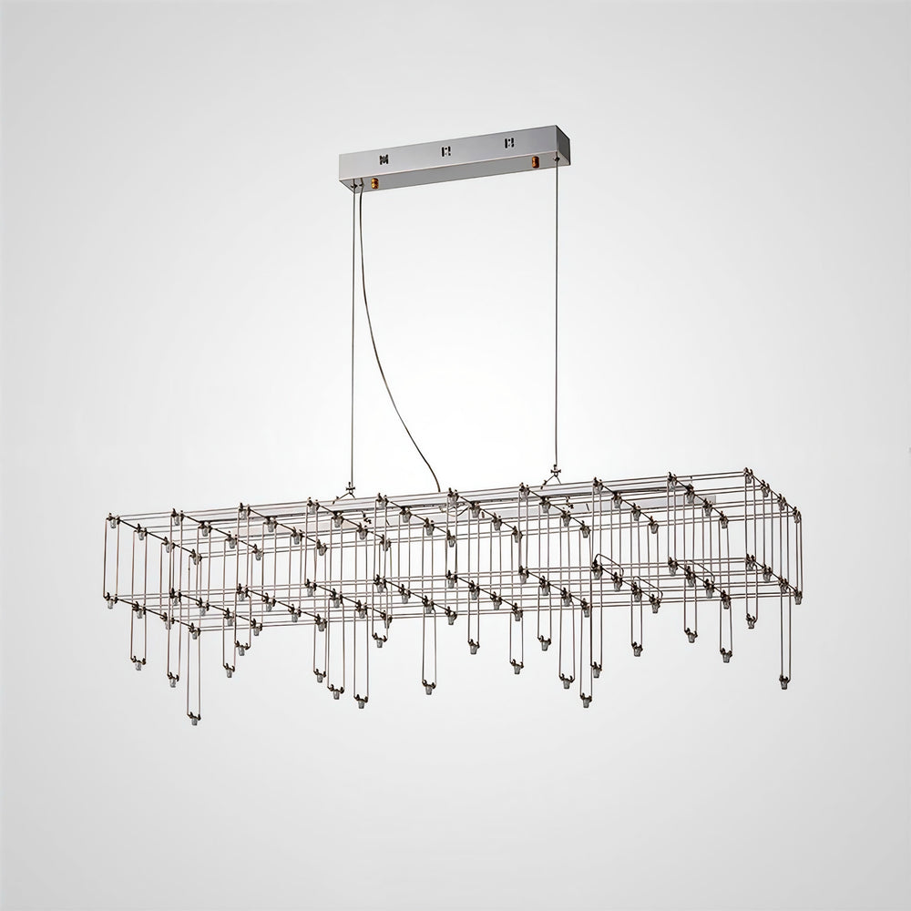 SELENA Linear Chandelier