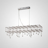 SELENA Linear Chandelier