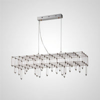 SELENA Linear Chandelier