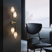 SELESTE Wall Light by Lampadom - ambient shot