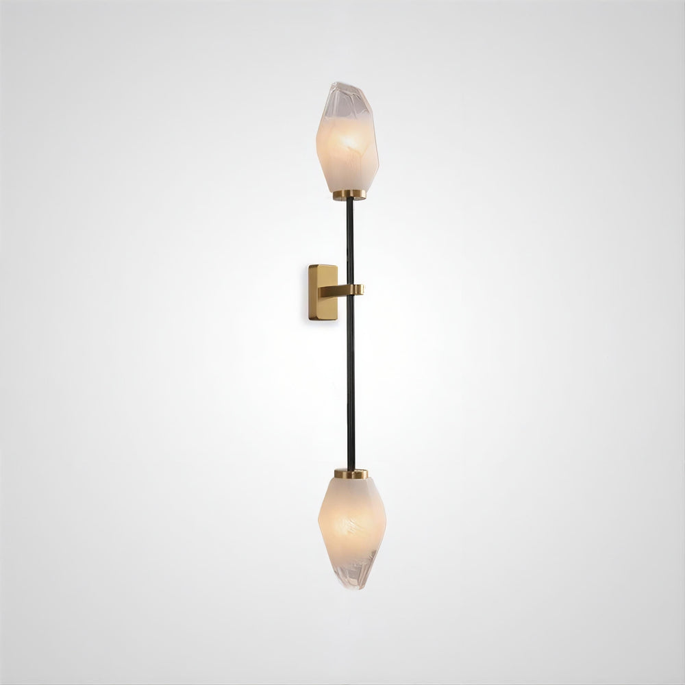 SELESTE Wall Light by Lampadom - scale reference