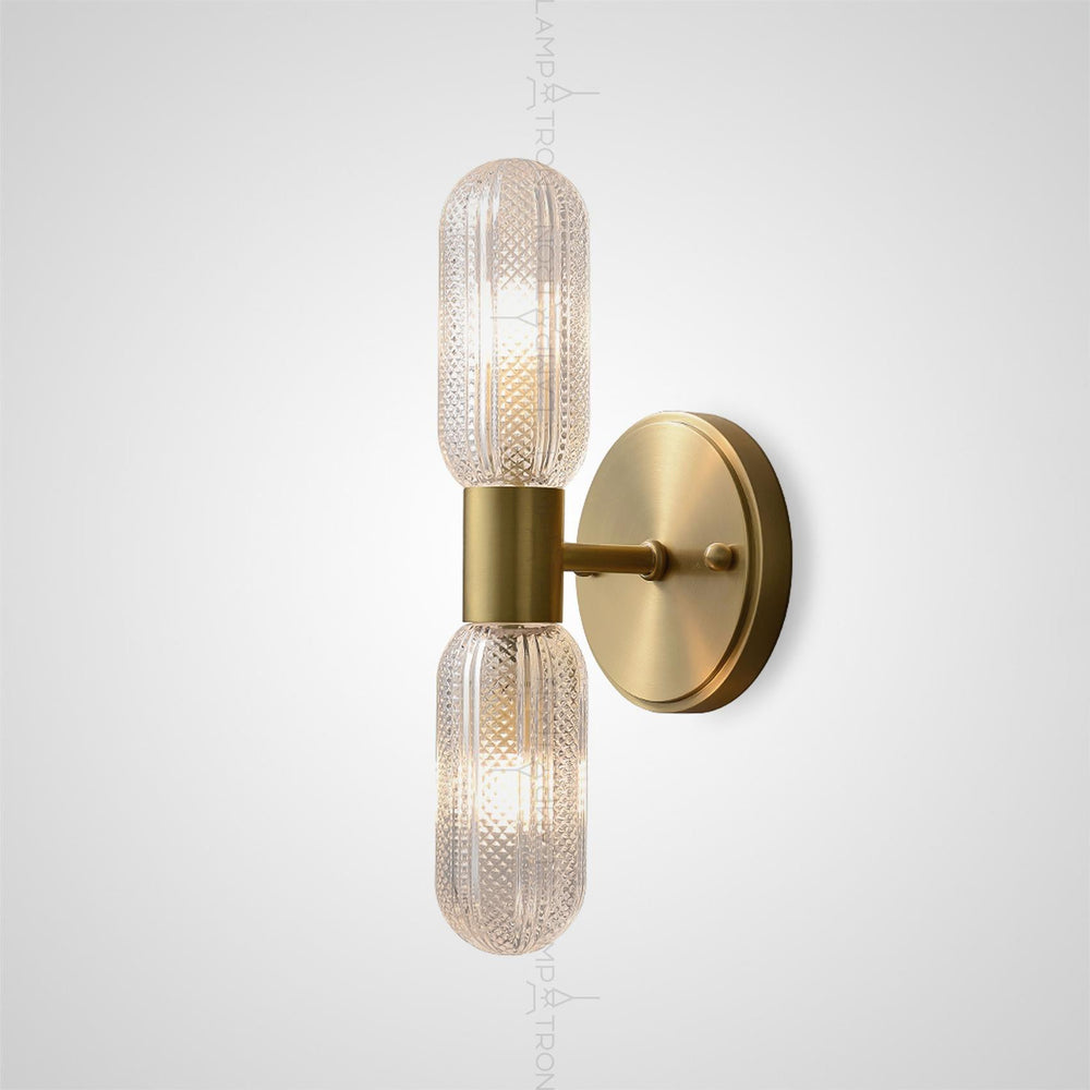 SELIA Wall Light by Lampadom - ambient shot