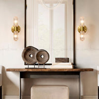 SELIA Wall Light by Lampadom - top view
