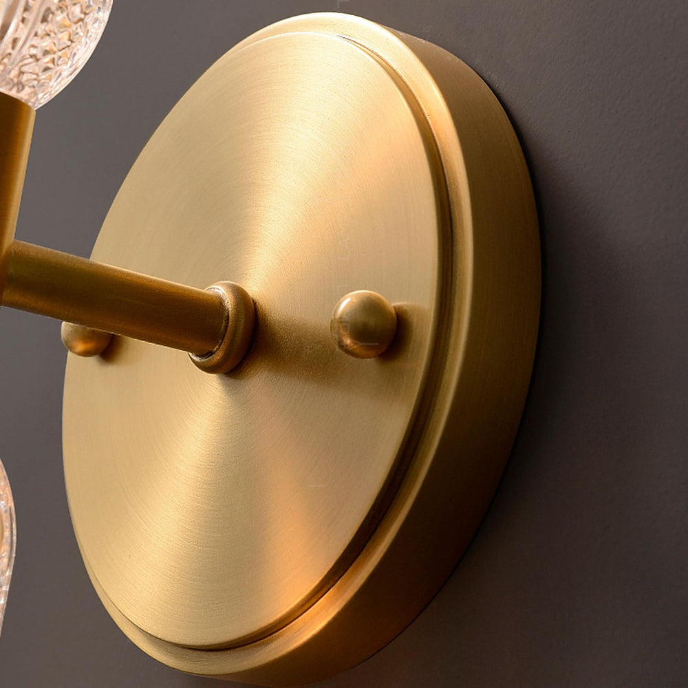SELIA Wall Light by Lampadom - angle view
