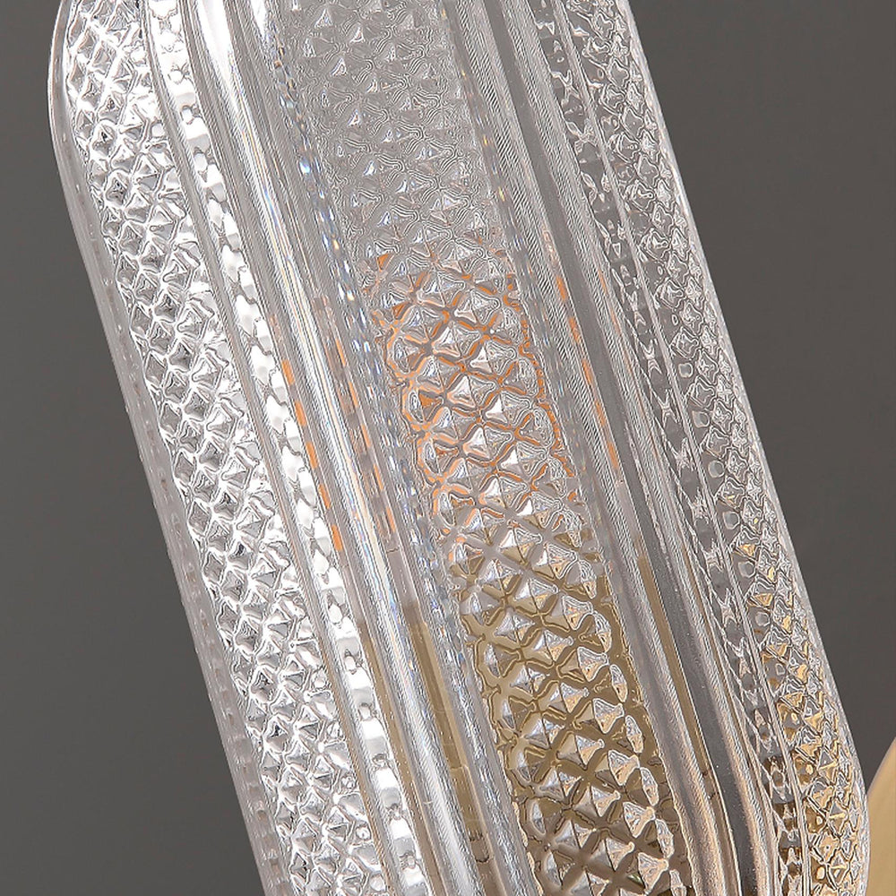 SELIA Wall Light by Lampadom - side view