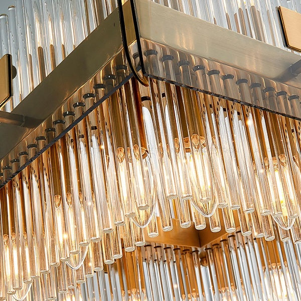 SELLA Ceiling Chandelier by Lampadom - detail view