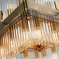 SELLA Ceiling Chandelier by Lampadom - detail view