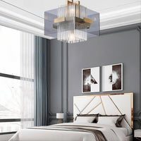 SELLA Ceiling Chandelier by Lampadom - ambient shot