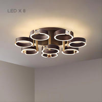 SELLIF D Ceiling Chandelier