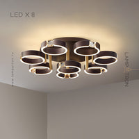 SELLIF D Ceiling Chandelier
