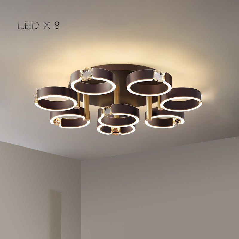 SELLIF D Ceiling Chandelier
