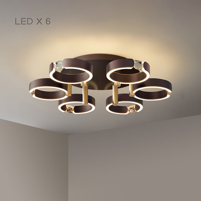 SELLIF D Ceiling Chandelier