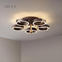 SELLIF D Ceiling Chandelier