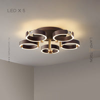 SELLIF D Ceiling Chandelier