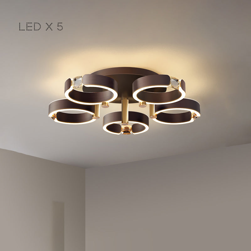 SELLIF D Ceiling Chandelier