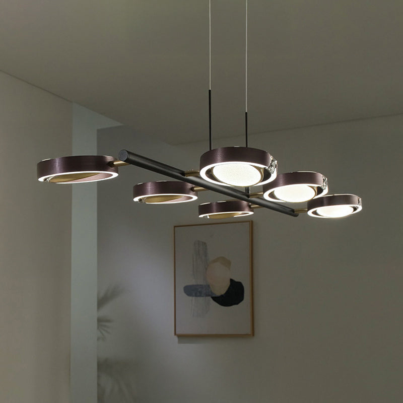 SELLIF Linear Chandelier