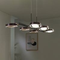 SELLIF Linear Chandelier