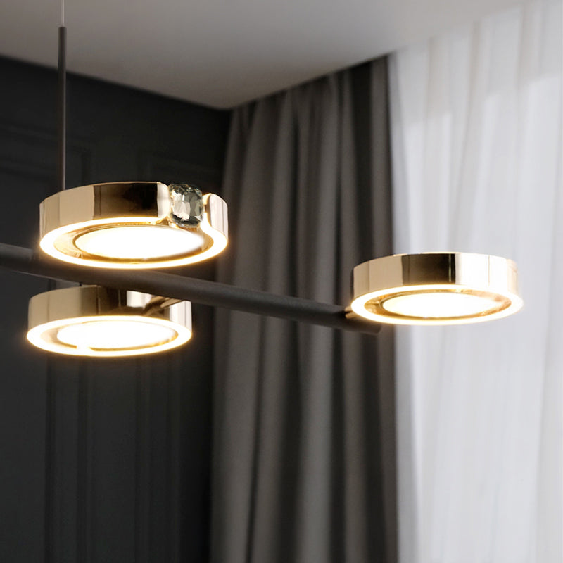 SELLIF Linear Chandelier