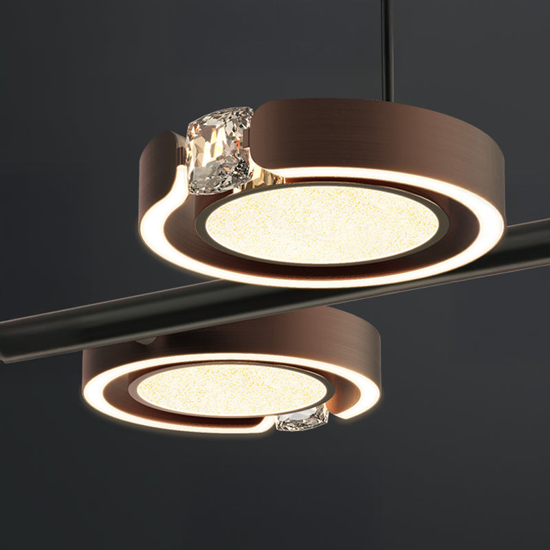 SELLIF Linear Chandelier