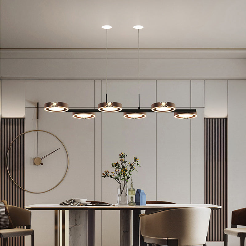 SELLIF Linear Chandelier