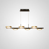 SELLIF Linear Chandelier